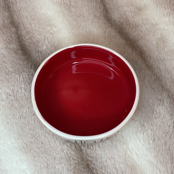 Rae Dunn Dog Bowl - Picture 2 of 3